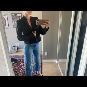 IRO PARIS JACKET SIZE 38. PERFECT CONDITION